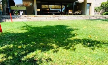 VENTA CASA MEDITERRANEA EN PIEDRA ROJA, 2 PISOS 4D + 3B + PISCINA + TERRAZA + QUINCHO , COLEGIOS ALEMAN, PEDREGALES, SAN ANSELMO