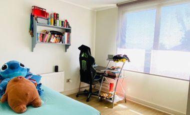 VENTA CASA MEDITERRANEA EN PIEDRA ROJA, 2 PISOS 4D + 3B + PISCINA + TERRAZA + QUINCHO , COLEGIOS ALEMAN, PEDREGALES, SAN ANSELMO