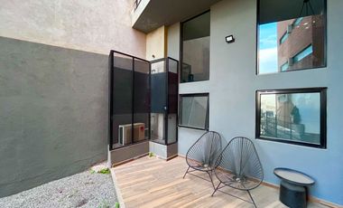 Loft amueblado en renta