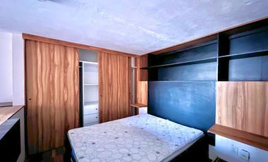 Loft amueblado en renta