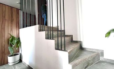 Loft amueblado en renta