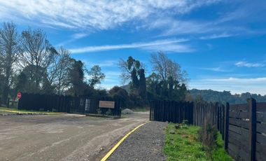 Se vende parcela en Graneros de Chamiza Puerto Montt