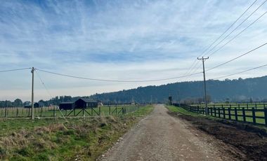 Se vende parcela en Graneros de Chamiza Puerto Montt