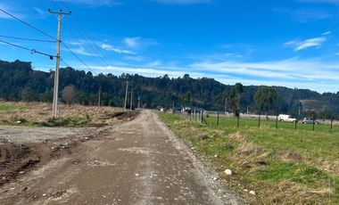 Se vende parcela en Graneros de Chamiza Puerto Montt