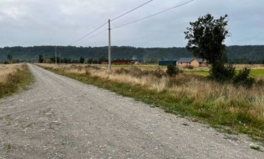 Se vende parcela en Graneros de Chamiza Puerto Montt