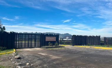 Se vende parcela en Graneros de Chamiza Puerto Montt