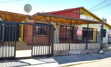 Arriendo casa Maipú El Abrazo Turquestan