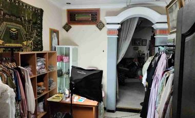Turun Harga Di Bawah Harga Pasaran Rumah + Kost di Brigjend Katamso Waru Sidoarjo