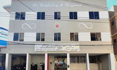SSSU5 New High-Tech Condo Apartment Swimming Pool Prime Location SM Angeles City