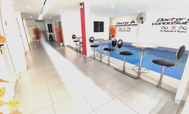 SSSU5 New High-Tech Condo Apartment Swimming Pool Prime Location SM Angeles City