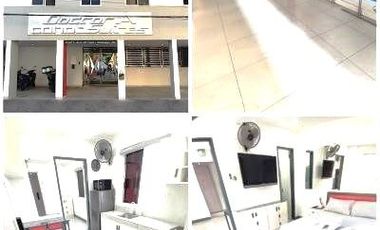 SSSU11 New High-Tech Condo Apartment Swimming Pool Prime Location SM Angeles City