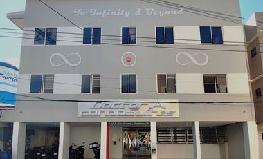 SSSU12 New High-Tech Condo Apartment Swimming Pool Prime Location SM Angeles City