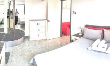 SSSU12 New High-Tech Condo Apartment Swimming Pool Prime Location SM Angeles City