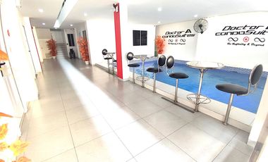 SSSU14 New High-Tech Condo Apartment Swimming Pool Prime Location SM Angeles City