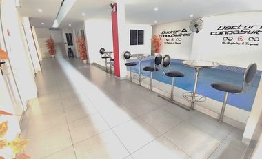 SSSU1 New High-Tech Condo Apartment Swimming Pool Prime Location SM Angeles City