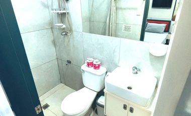SSSU1 New High-Tech Condo Apartment Swimming Pool Prime Location SM Angeles City