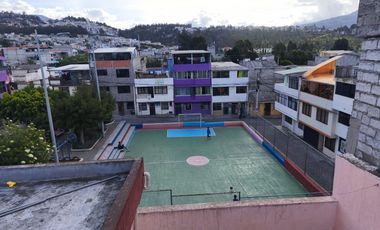 Venta de casa en Carapungo