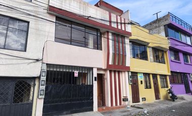 Venta de casa en Carapungo
