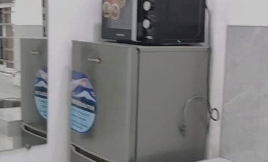 SSSU4 New High-Tech Condo Apartment Swimming Pool Prime Location SM Angeles City