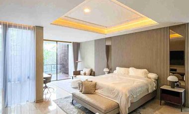 Jual Rumah Kemang Jakarta Selatan Tropical Modern