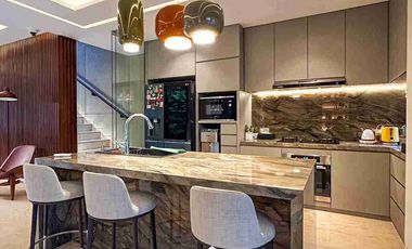 Jual Rumah Kemang Jakarta Selatan Tropical Modern