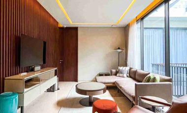 Jual Rumah Kemang Jakarta Selatan Tropical Modern