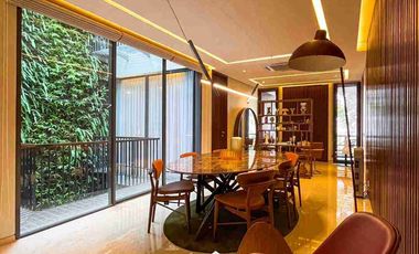 Jual Rumah Kemang Jakarta Selatan Tropical Modern