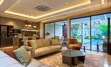 Jual Rumah Kemang Jakarta Selatan Tropical Modern