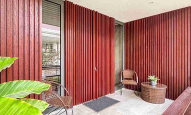 Jual Rumah Kemang Jakarta Selatan Tropical Modern