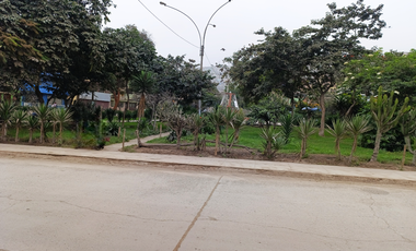 En Alquiler Departamento 3 Dormitorios, Urb El Bosque,Rimac