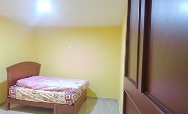 En Alquiler Departamento 3 Dormitorios, Urb El Bosque,Rimac