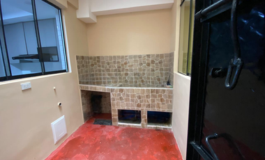 En Alquiler Departamento 3 Dormitorios, Urb El Bosque,Rimac