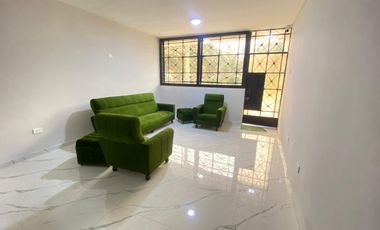 En Alquiler Departamento 3 Dormitorios, Urb El Bosque,Rimac