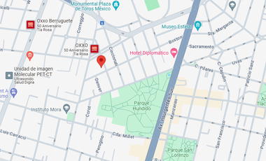 Venta de Casa en Benito Juárez, Ciudad de México