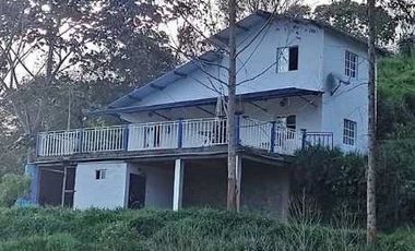 FINCA  LA VENTURA LA CUMBRE VALLE