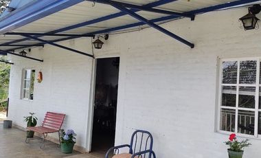 FINCA  LA VENTURA LA CUMBRE VALLE