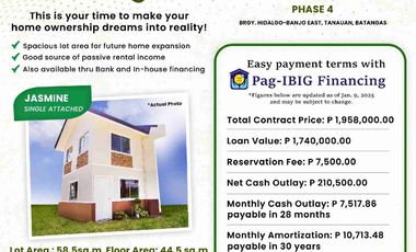 Linnea Single Attached