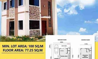 Linnea Single Attached