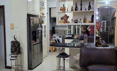 TOWN HOUSE GARDEN MANSION WATER PLACE PAKUWON INDAH, MEWAH