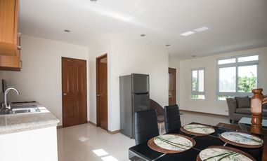 Brand New 2BR Semi-Furnished Golfside Villa for Rent in Exclusive Silang Community
