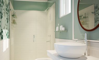 Spacious 2-Bedroom Golf Villa for Rent in Secure Gated Community, Silang Cavite