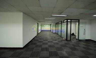FOR LEASE: OFFICE SPACE IN MAKATI CITY