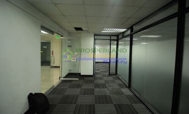 FOR LEASE: OFFICE SPACE IN MAKATI CITY