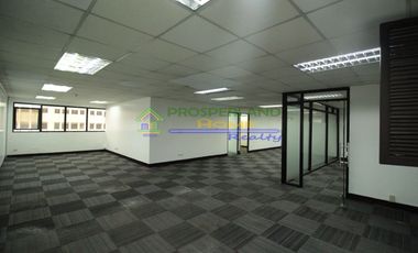FOR LEASE: OFFICE SPACE IN MAKATI CITY