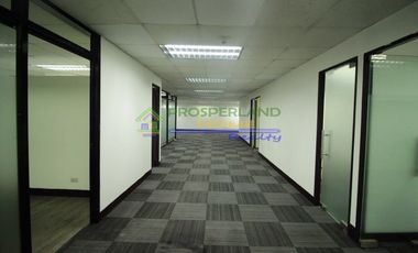 FOR LEASE: OFFICE SPACE IN MAKATI CITY