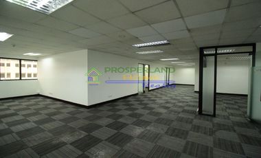 FOR LEASE: OFFICE SPACE IN MAKATI CITY