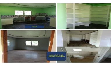 ABANDONED RESIDENTIAL LOT