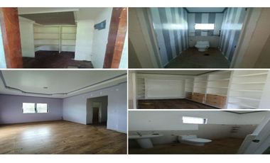 ABANDONED RESIDENTIAL LOT