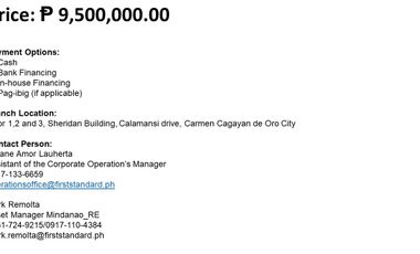 ABANDONED RESIDENTIAL LOT