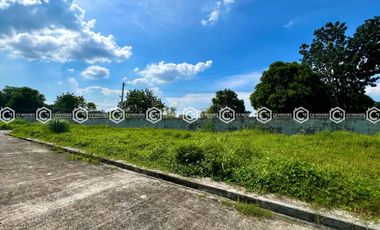 FOR SALE: 2,246 SQM FULLY FENCED RESIDENTIAL LOT IN TARLAC CITY 🏘️